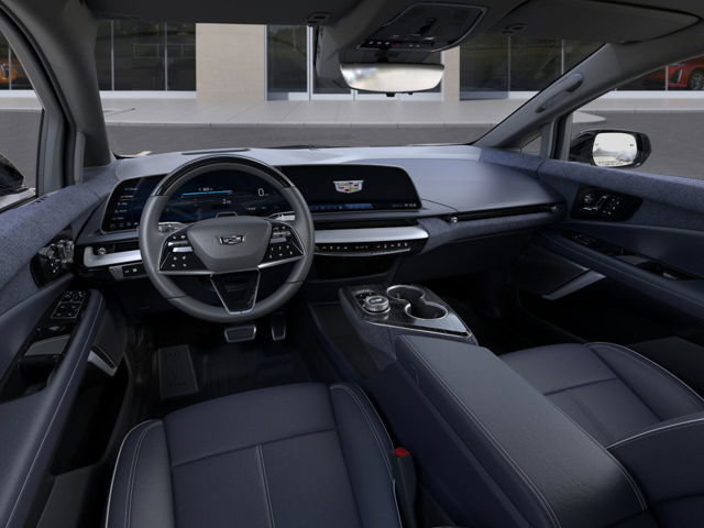 2025 Cadillac OPTIQ in Joliette, Quebec - 5 - w1024h768px