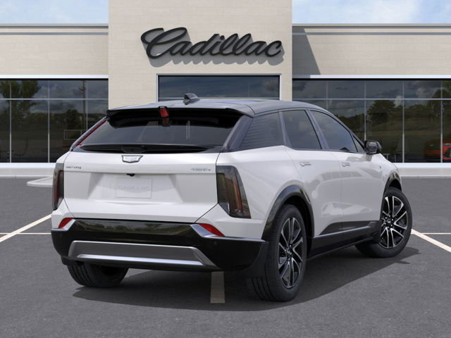 2025 Cadillac OPTIQ in Joliette, Quebec - 4 - w1024h768px
