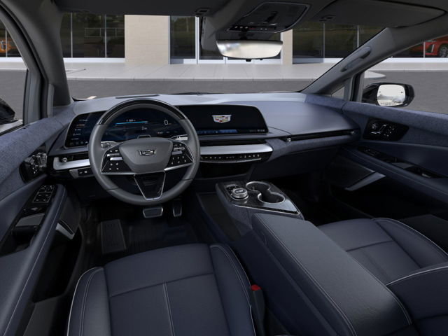 2025 Cadillac OPTIQ in Joliette, Quebec - 5 - w1024h768px