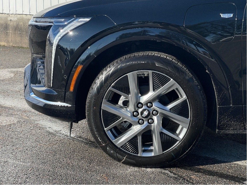 Cadillac OPTIQ  2026 à Joliette, Québec - 7 - w1024h768px