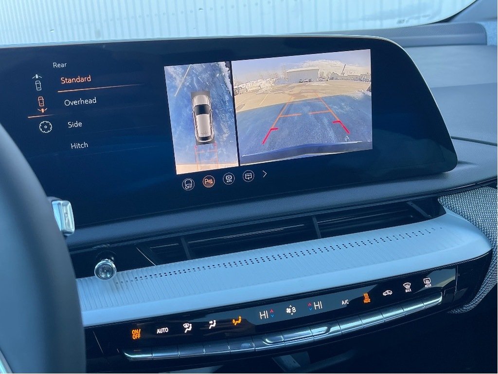 Cadillac OPTIQ  2026 à Joliette, Québec - 17 - w1024h768px