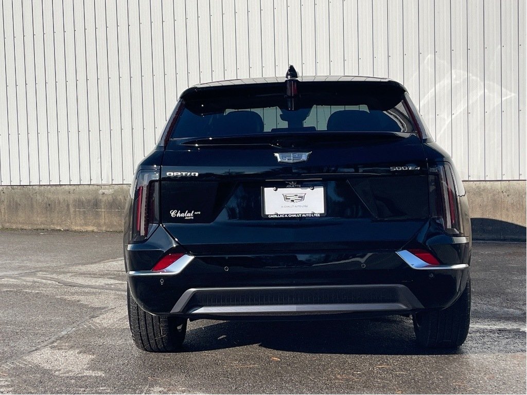Cadillac OPTIQ  2026 à Joliette, Québec - 5 - w1024h768px