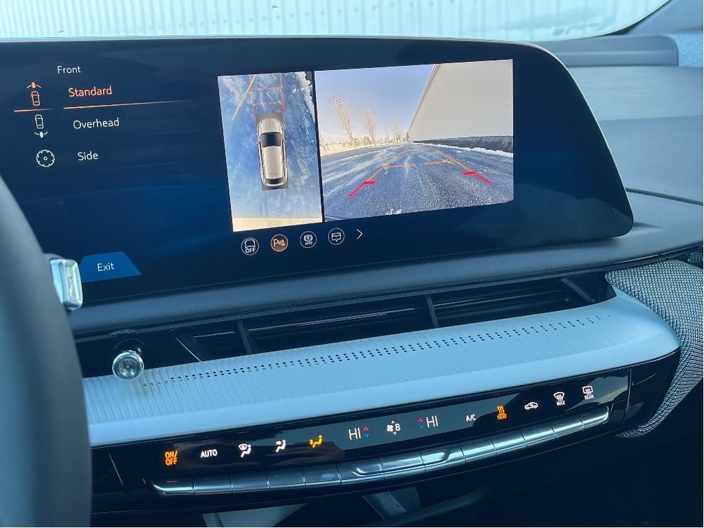 Cadillac OPTIQ  2026 à Joliette, Québec - 18 - w1024h768px