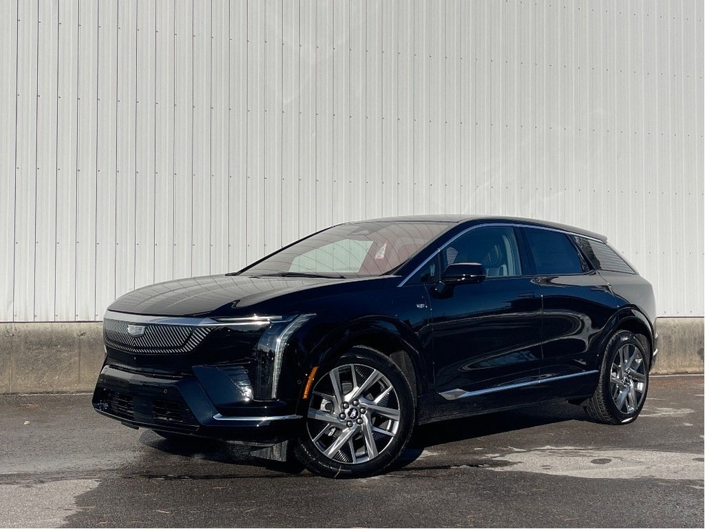 Cadillac OPTIQ  2026 à Joliette, Québec - 1 - w1024h768px