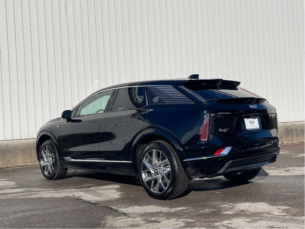 Cadillac OPTIQ  2026 à Joliette, Québec - 4 - w1024h768px