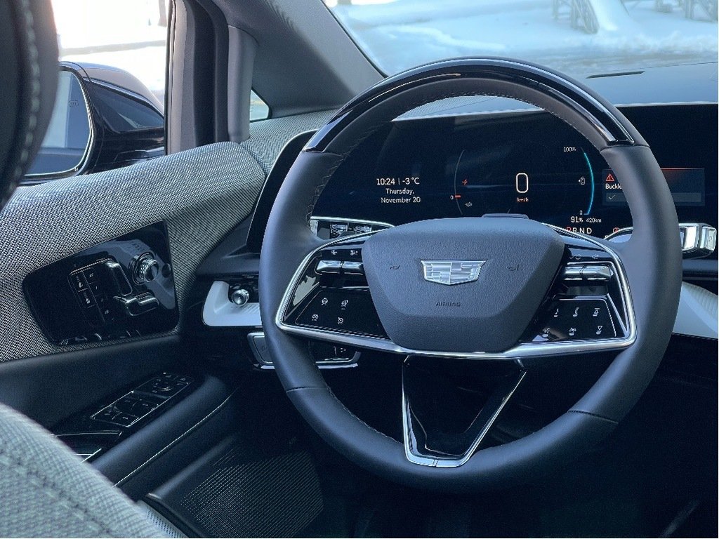 Cadillac OPTIQ  2026 à Joliette, Québec - 14 - w1024h768px