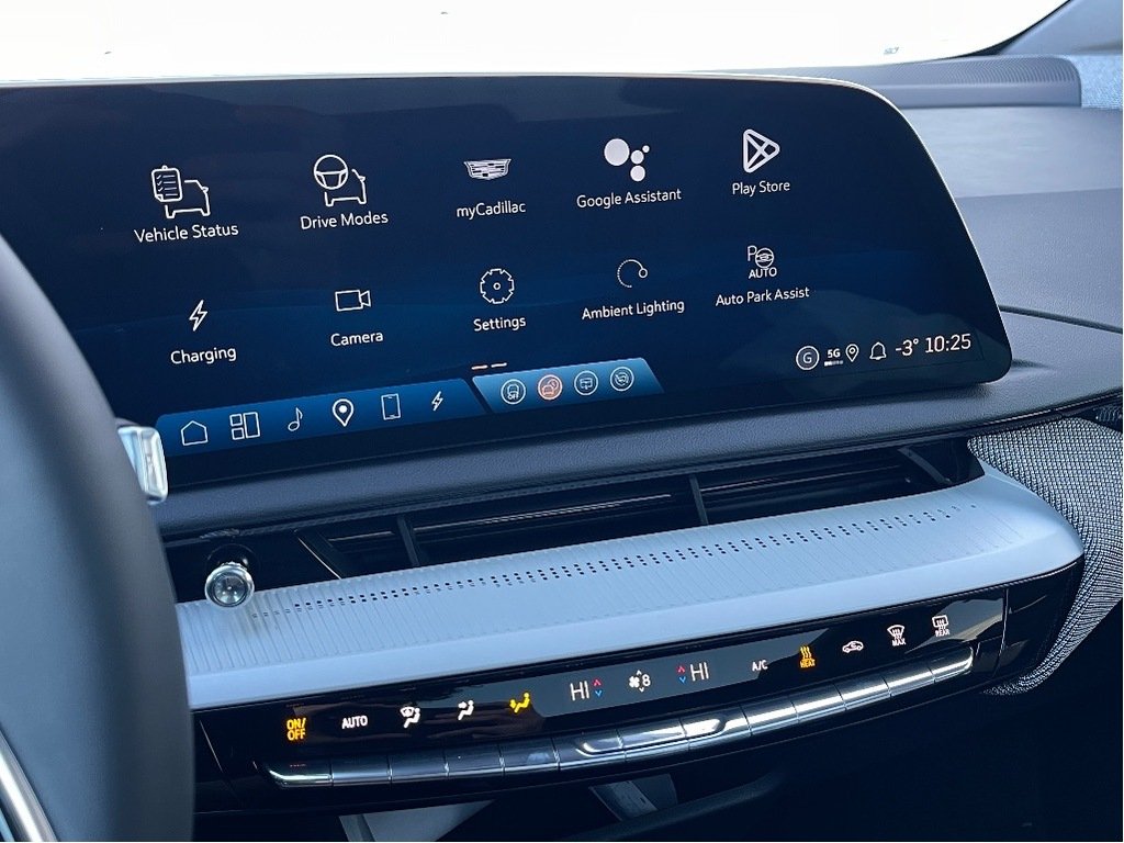 Cadillac OPTIQ  2026 à Joliette, Québec - 16 - w1024h768px