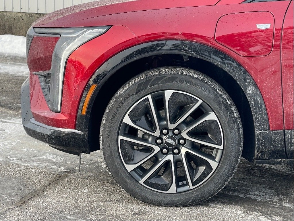 2026 Cadillac OPTIQ in Joliette, Quebec - 7 - w1024h768px