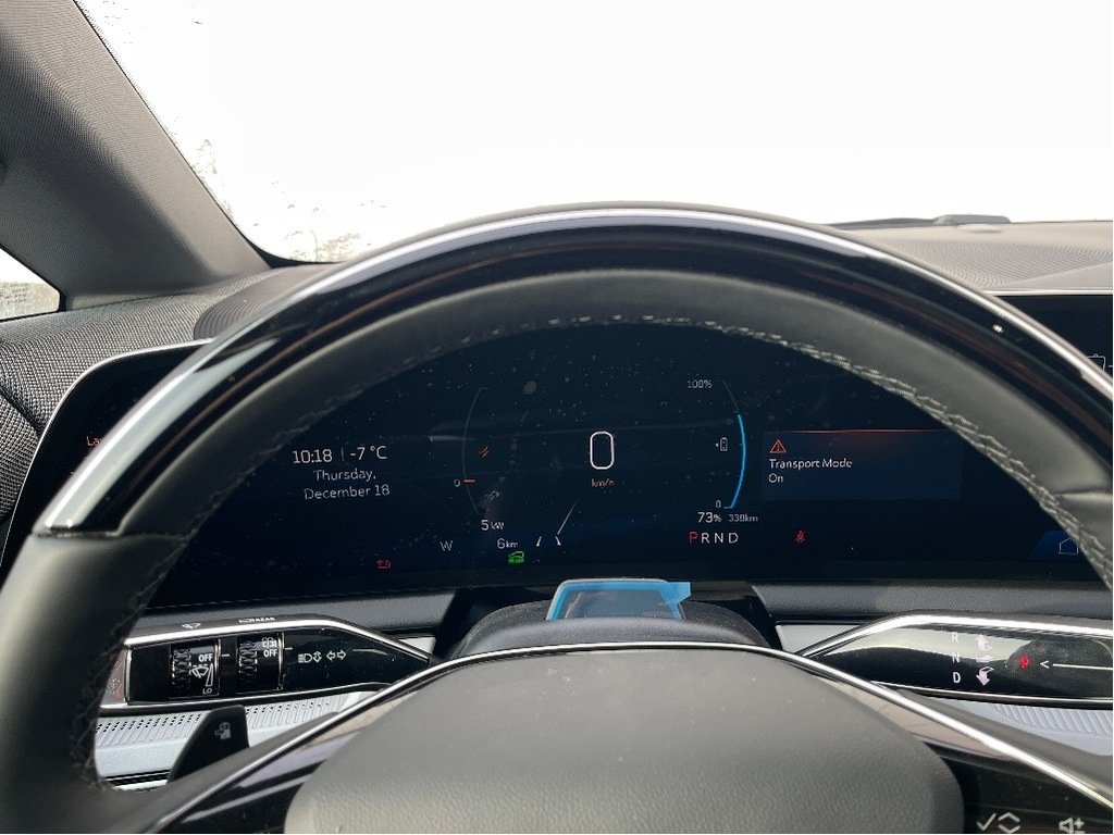 2026 Cadillac OPTIQ in Joliette, Quebec - 15 - w1024h768px