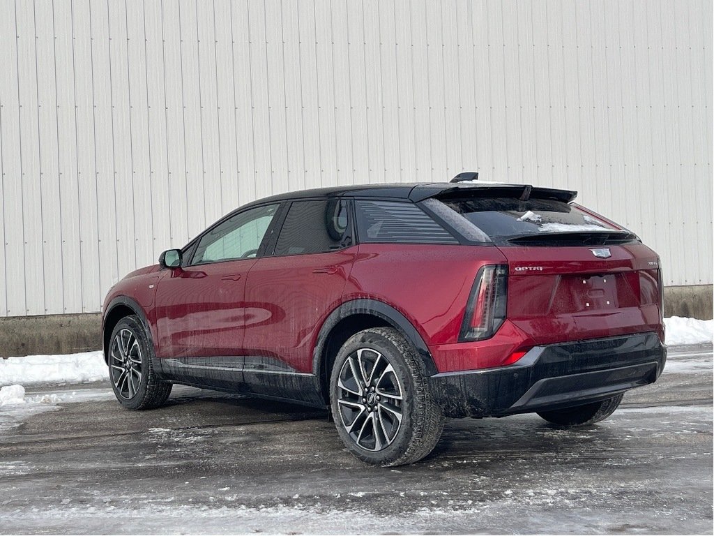 2026 Cadillac OPTIQ in Joliette, Quebec - 4 - w1024h768px