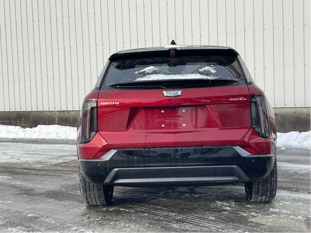 2026 Cadillac OPTIQ in Joliette, Quebec - 5 - w1024h768px