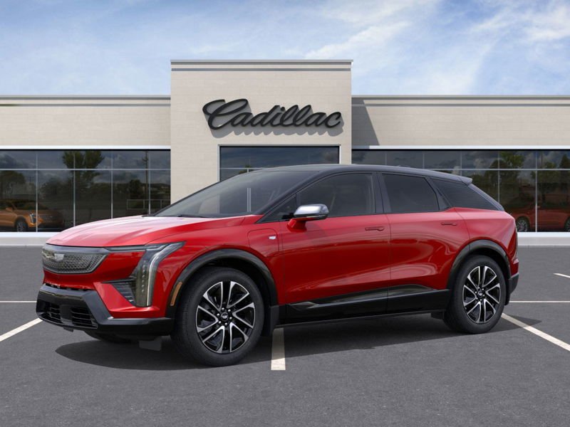 Cadillac OPTIQ  2026 à Joliette, Québec - 2 - w1024h768px