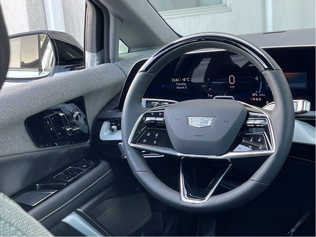 2026 Cadillac Optiq in Joliette, Quebec - 14 - w1024h768px
