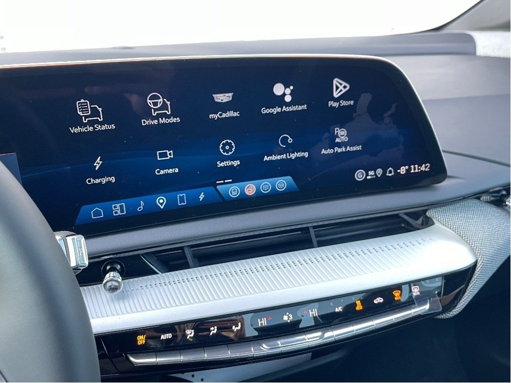 2026 Cadillac Optiq in Joliette, Quebec - 16 - w1024h768px