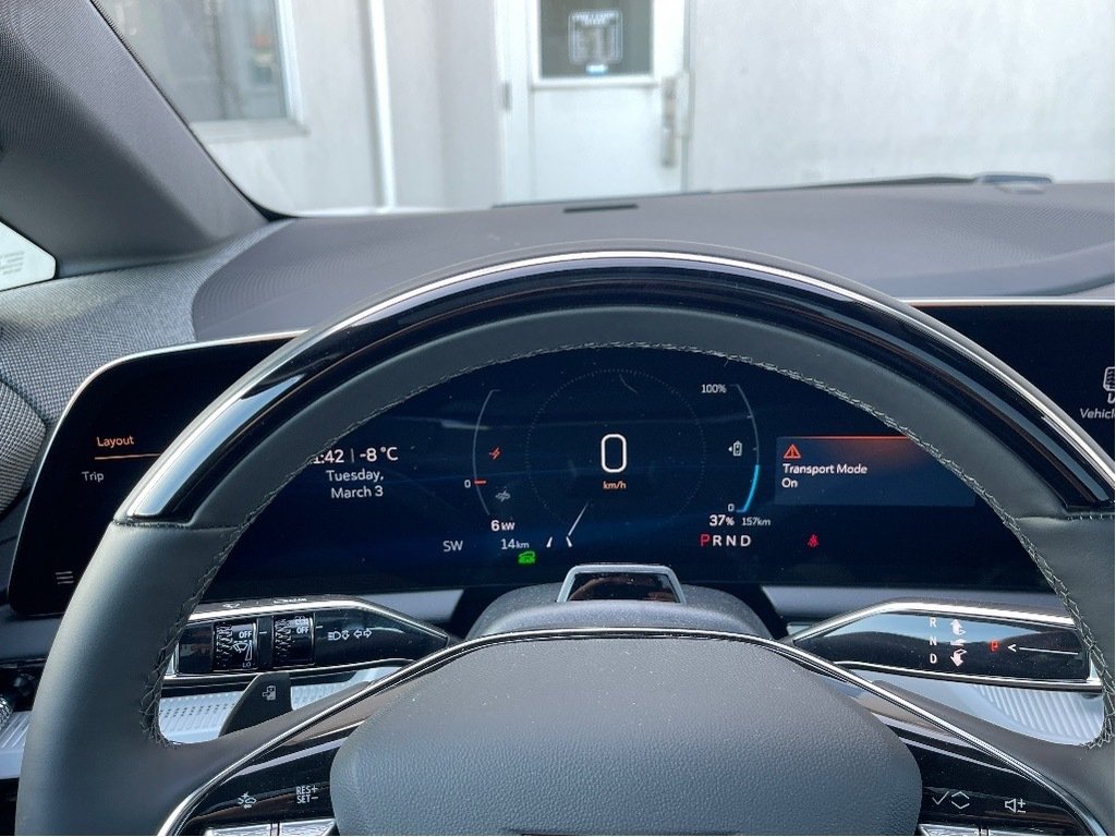 2026 Cadillac Optiq in Joliette, Quebec - 15 - w1024h768px