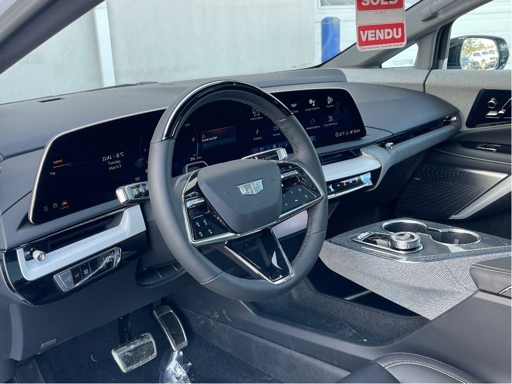 2026 Cadillac Optiq in Joliette, Quebec - 9 - w1024h768px
