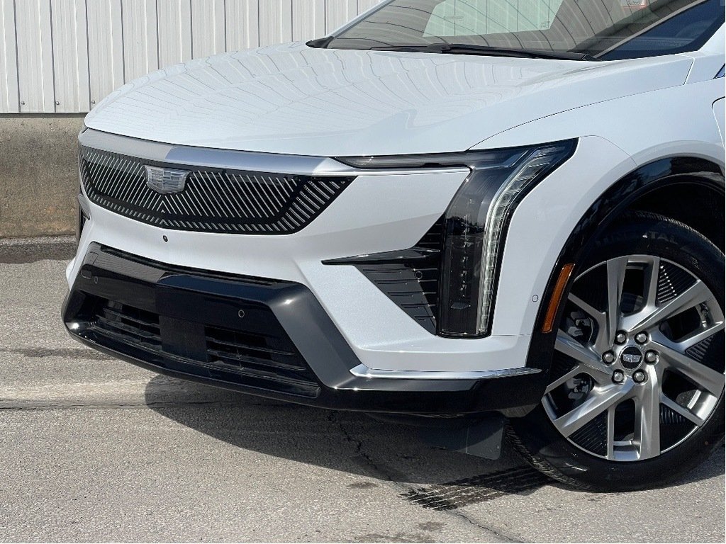2026 Cadillac Optiq in Joliette, Quebec - 6 - w1024h768px