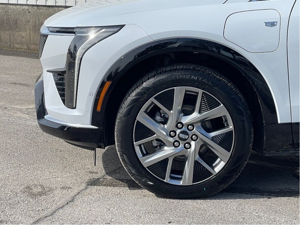 2026 Cadillac Optiq in Joliette, Quebec - 7 - w1024h768px