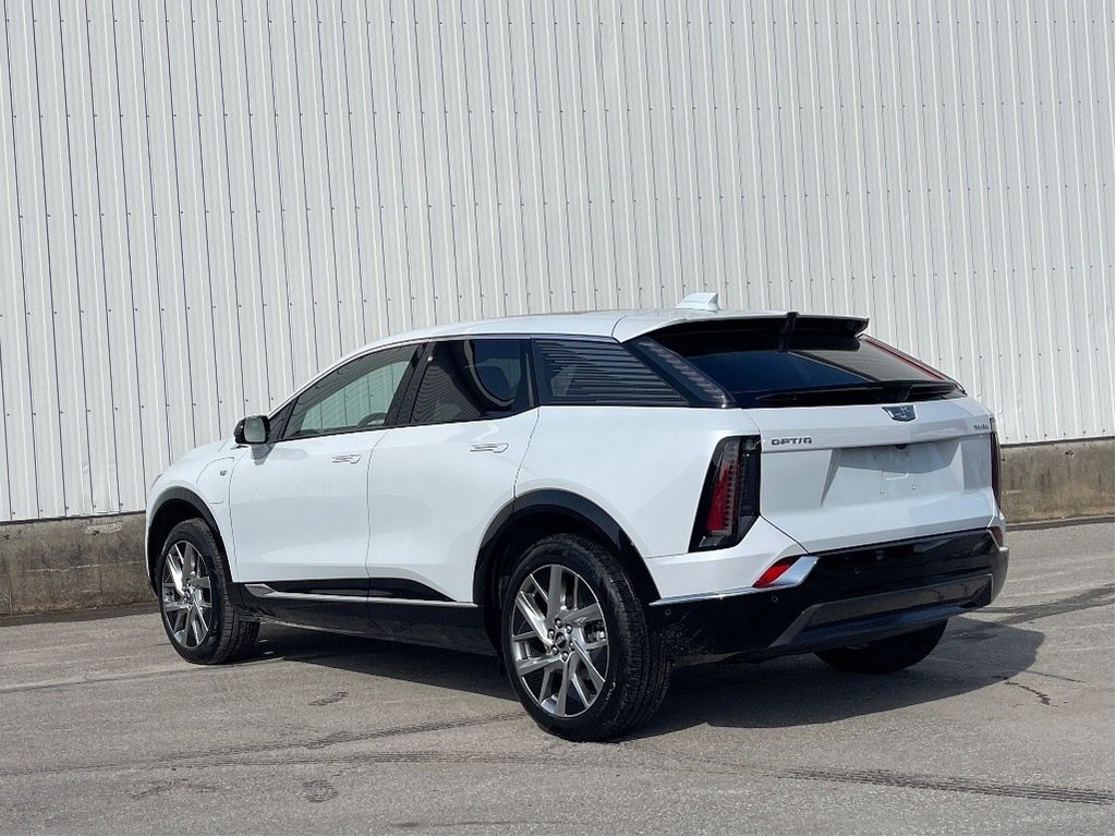 2026 Cadillac Optiq in Joliette, Quebec - 4 - w1024h768px