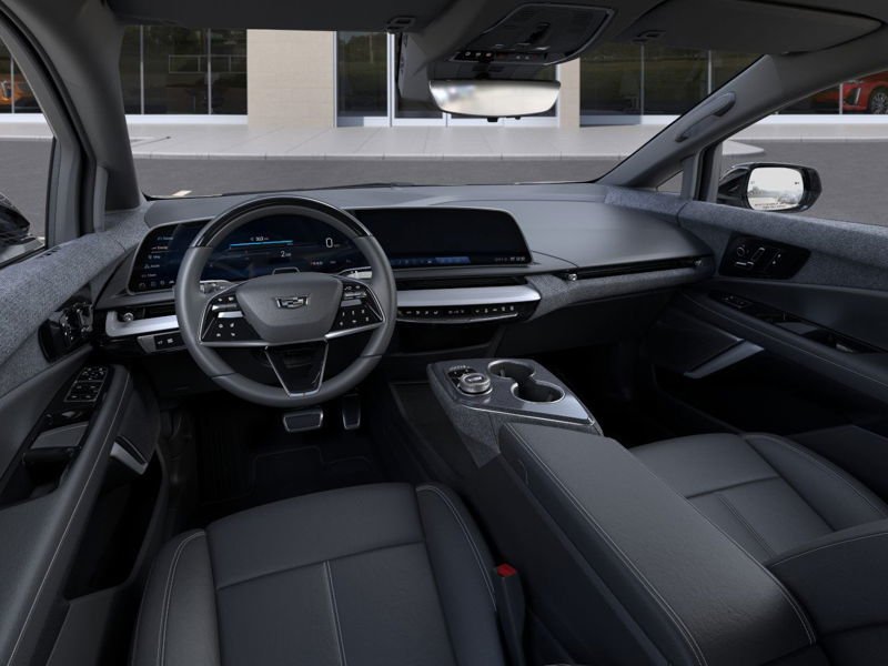 2026 Cadillac Optiq in Joliette, Quebec - 5 - w1024h768px