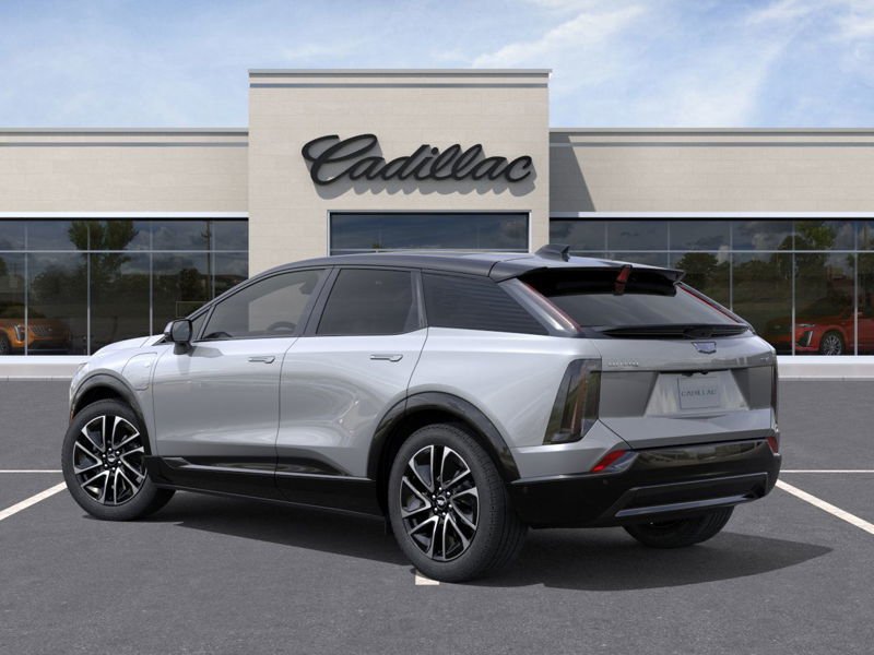 2026 Cadillac Optiq in Joliette, Quebec - 3 - w1024h768px