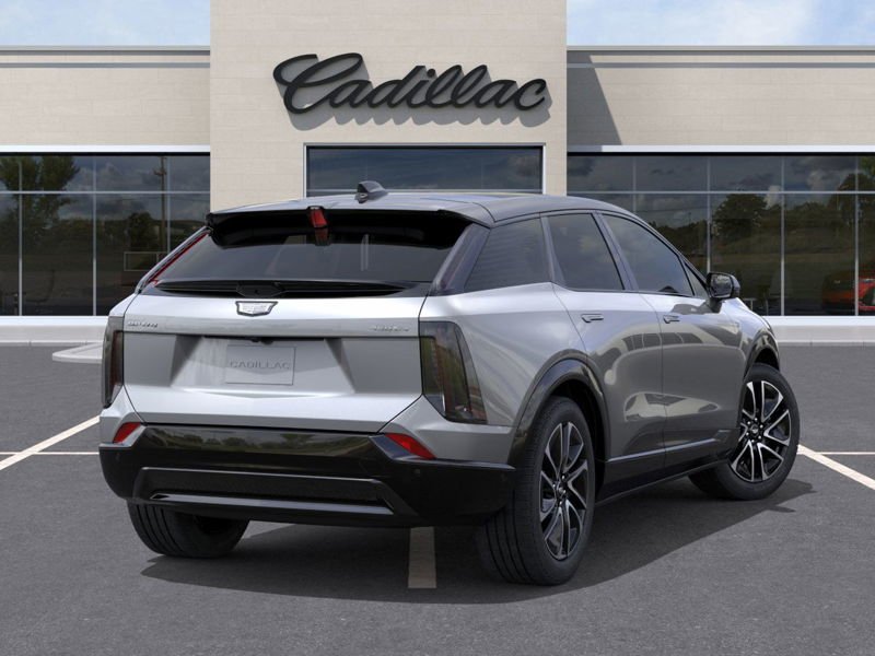2026 Cadillac Optiq in Joliette, Quebec - 4 - w1024h768px