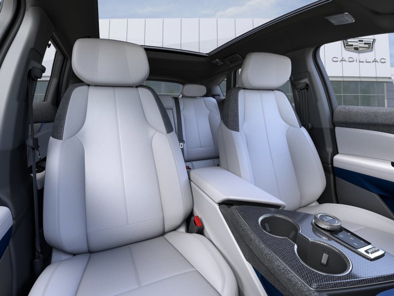 Cadillac Optiq  2026 à Joliette, Québec - 6 - w1024h768px