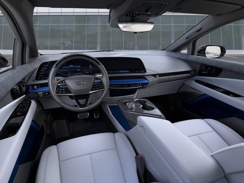 Cadillac Optiq  2026 à Joliette, Québec - 5 - w1024h768px