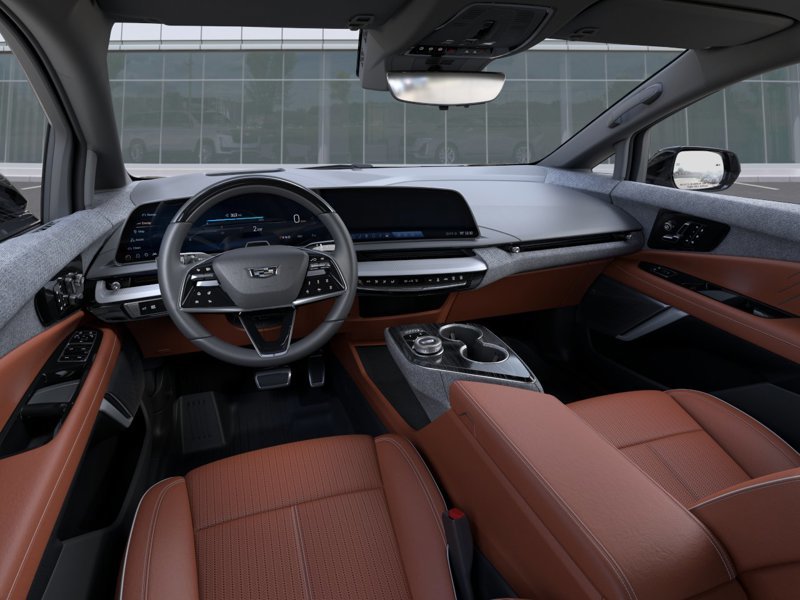 Cadillac Optiq  2026 à Joliette, Québec - 5 - w1024h768px