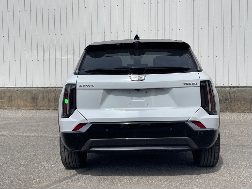 Cadillac Optiq  2026 à Joliette, Québec - 5 - w1024h768px