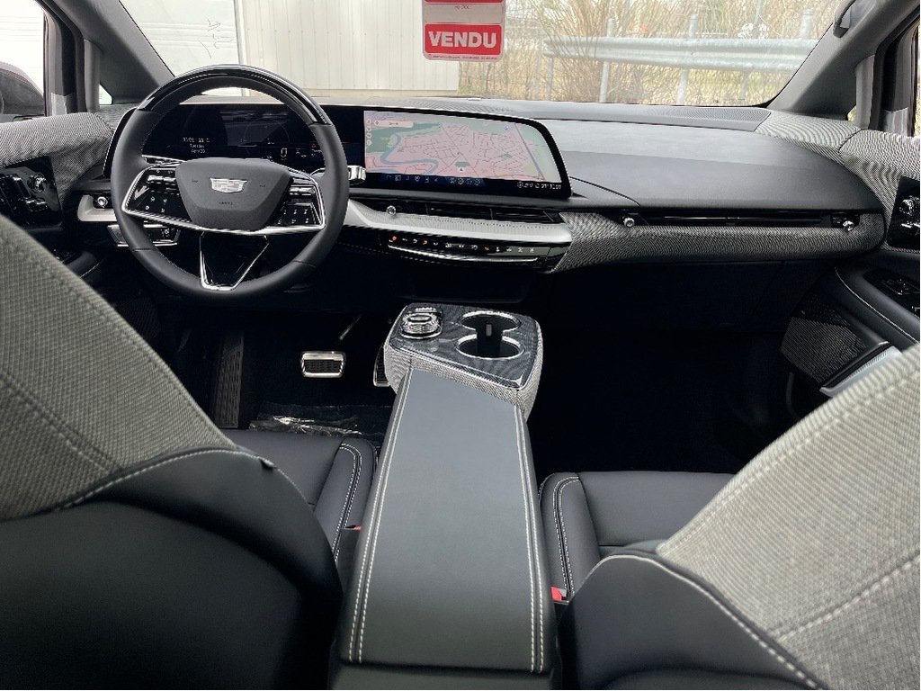 Cadillac Optiq  2026 à Joliette, Québec - 11 - w1024h768px