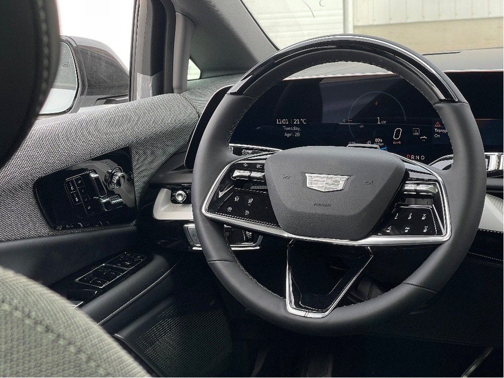 Cadillac Optiq  2026 à Joliette, Québec - 13 - w1024h768px