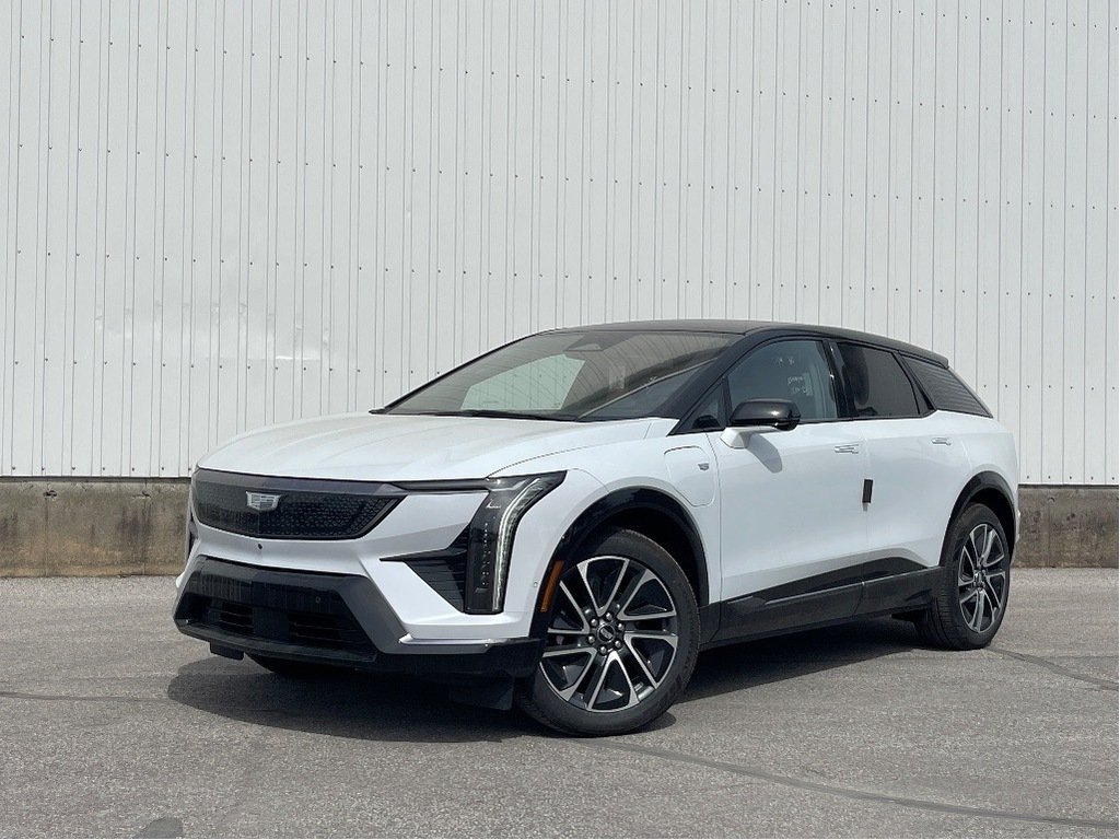 Cadillac Optiq  2026 à Joliette, Québec - 1 - w1024h768px