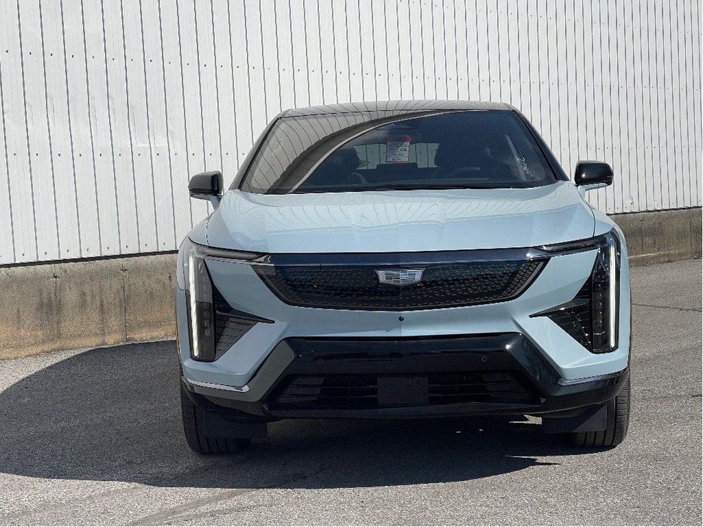 Cadillac Optiq  2026 à Joliette, Québec - 2 - w1024h768px