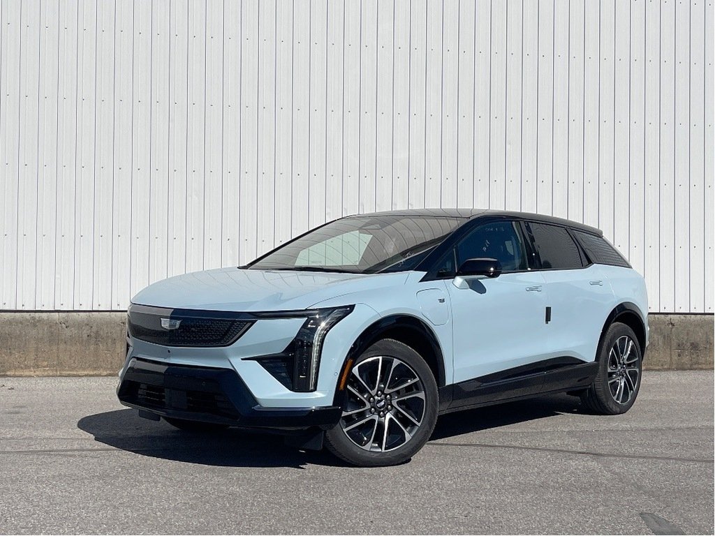 Cadillac Optiq  2026 à Joliette, Québec - 1 - w1024h768px