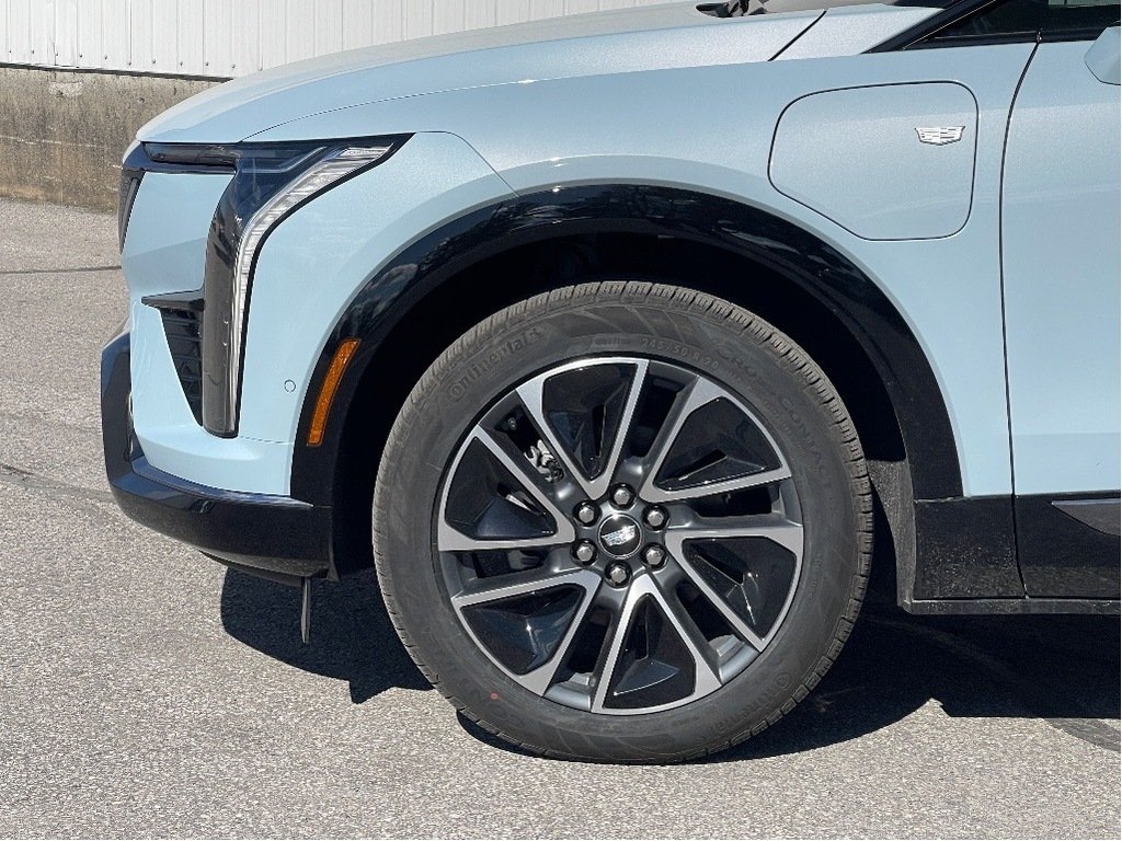 Cadillac Optiq  2026 à Joliette, Québec - 6 - w1024h768px