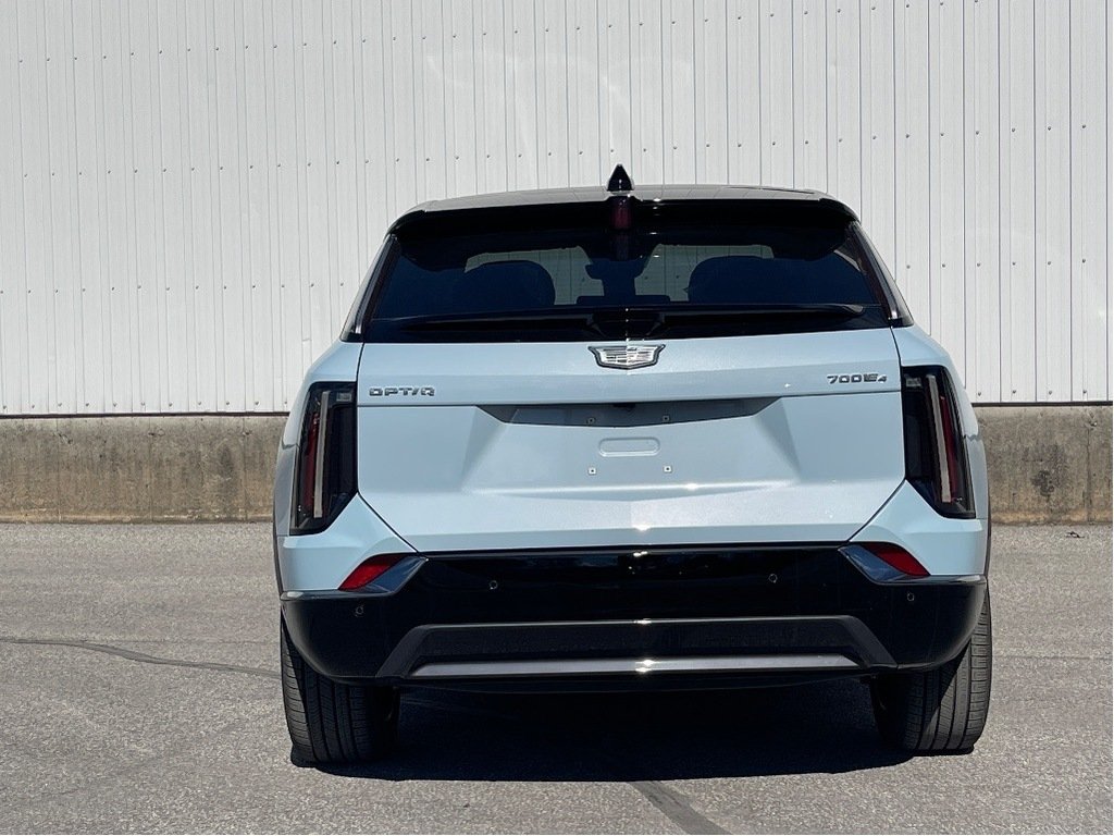 Cadillac Optiq  2026 à Joliette, Québec - 5 - w1024h768px