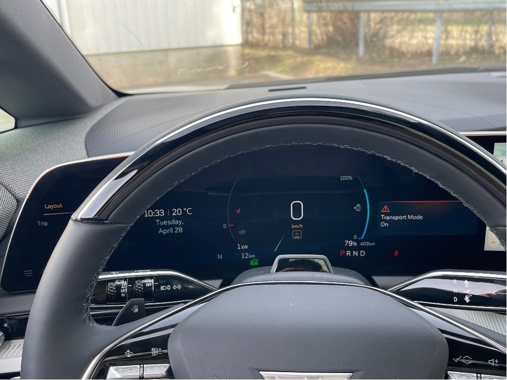 Cadillac Optiq  2026 à Joliette, Québec - 14 - w1024h768px