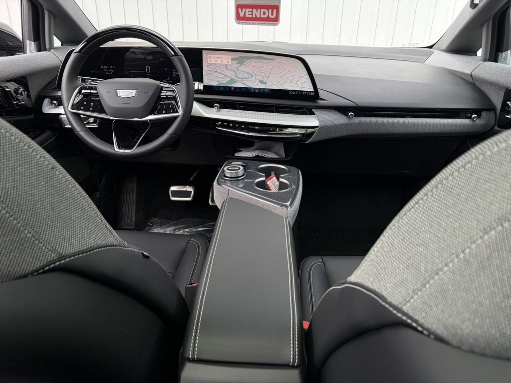 2026 Cadillac Optiq in Joliette, Quebec - 11 - w1024h768px