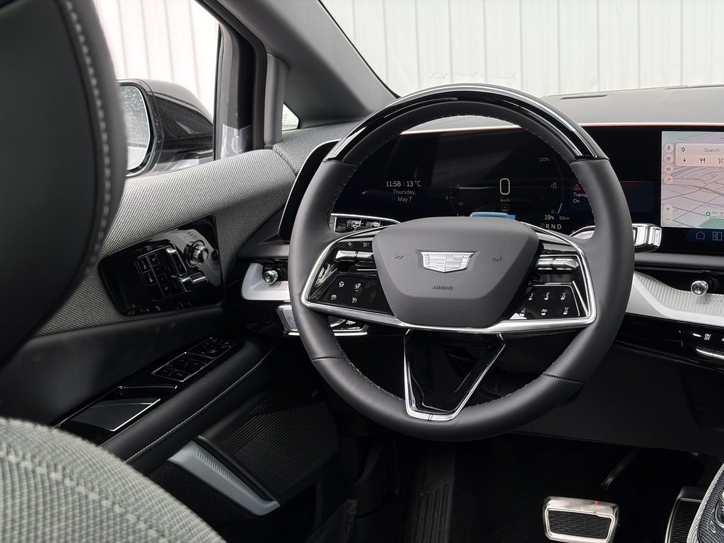 2026 Cadillac Optiq in Joliette, Quebec - 13 - w1024h768px
