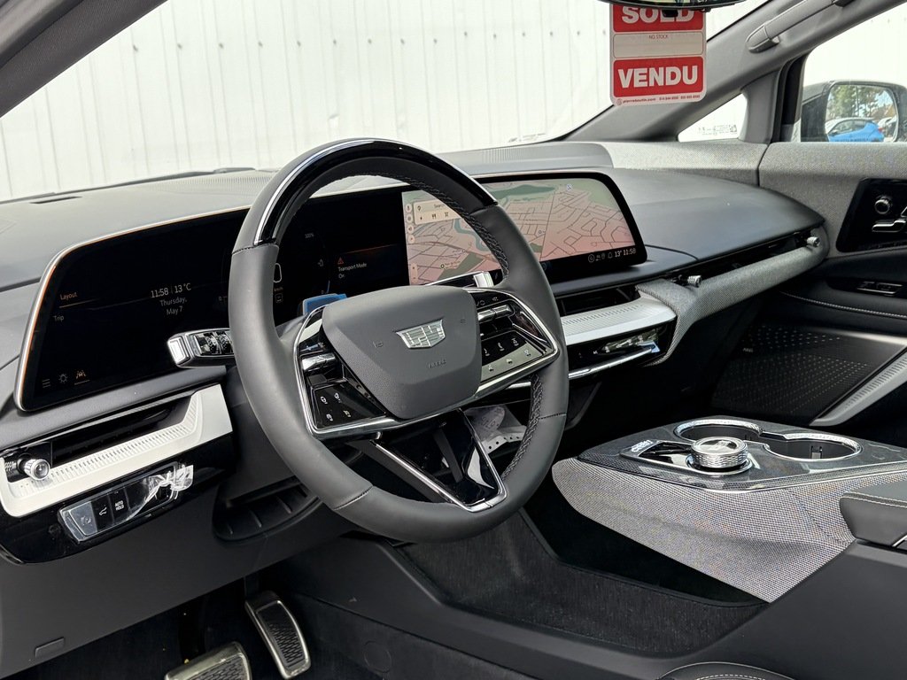 2026 Cadillac Optiq in Joliette, Quebec - 8 - w1024h768px