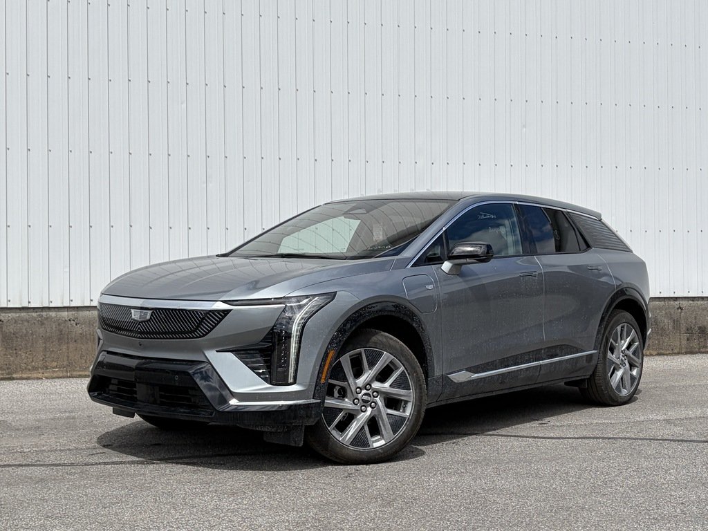 2026 Cadillac Optiq in Joliette, Quebec - 1 - w1024h768px