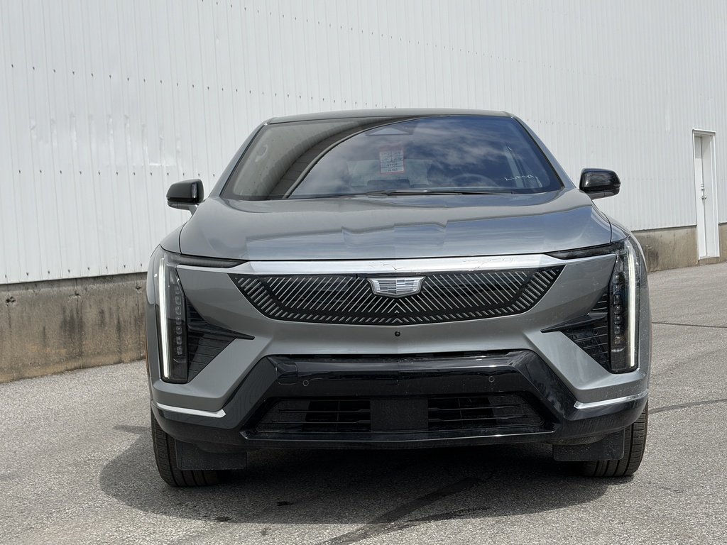 2026 Cadillac Optiq in Joliette, Quebec - 2 - w1024h768px