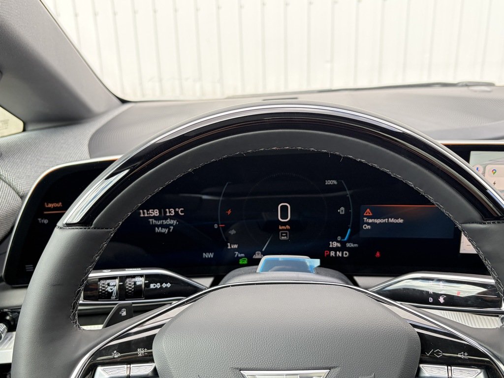 2026 Cadillac Optiq in Joliette, Quebec - 14 - w1024h768px