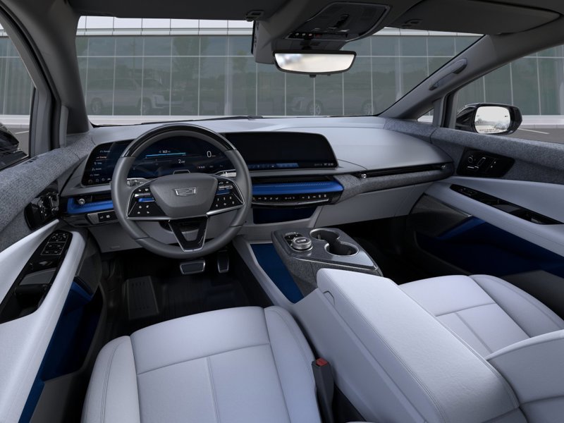 2026 Cadillac Optiq in Joliette, Quebec - 5 - w1024h768px