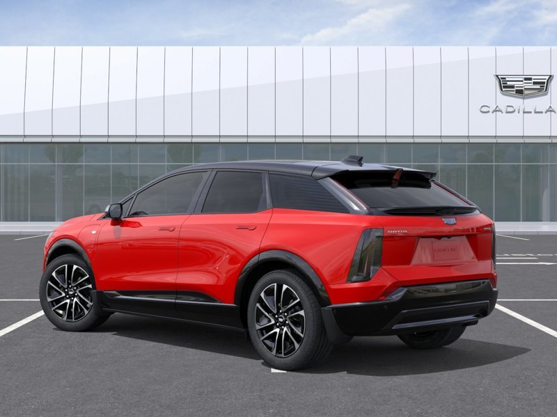 Cadillac Optiq  2026 à Joliette, Québec - 3 - w1024h768px
