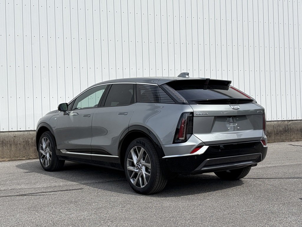2026 Cadillac Optiq in Joliette, Quebec - 4 - w1024h768px