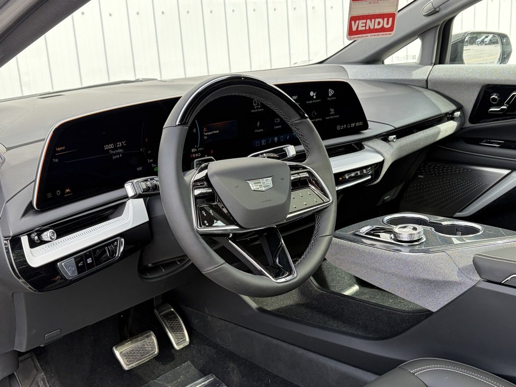 2026 Cadillac Optiq in Joliette, Quebec - 8 - w1024h768px