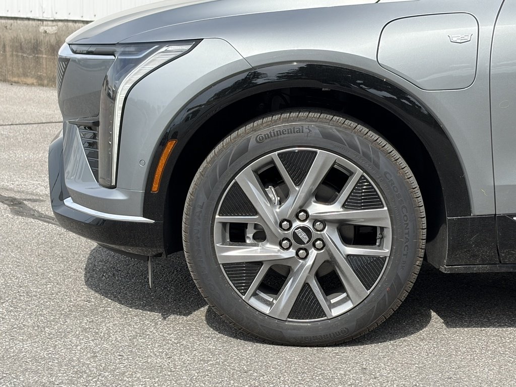 2026 Cadillac Optiq in Joliette, Quebec - 6 - w1024h768px