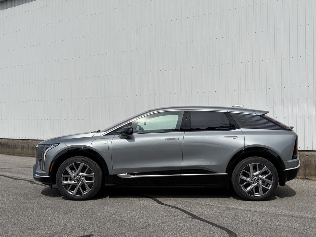 2026 Cadillac Optiq in Joliette, Quebec - 3 - w1024h768px